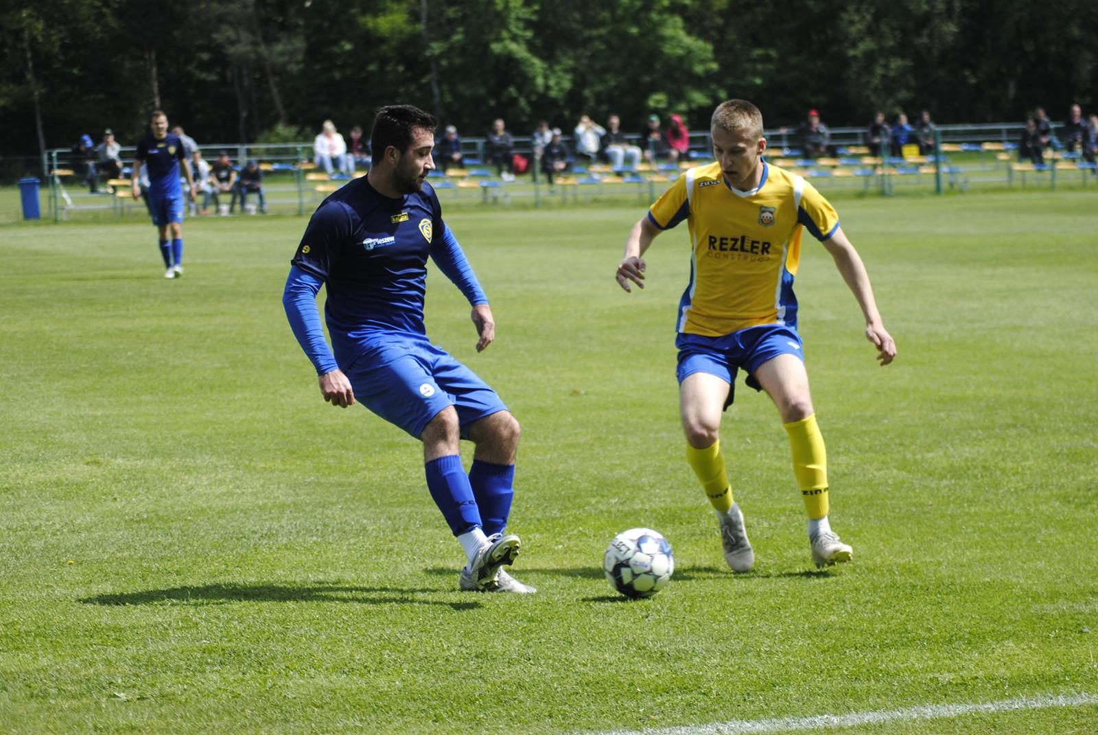 Victoria Skarszew - Stal Pleszew 6:3