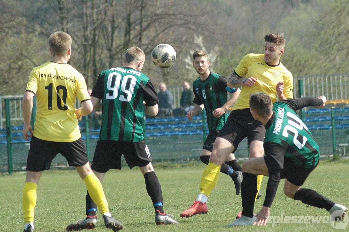 Mecze kaliskiej A-klasy - 7 kwietnia 2019 - Zdjęcie główne