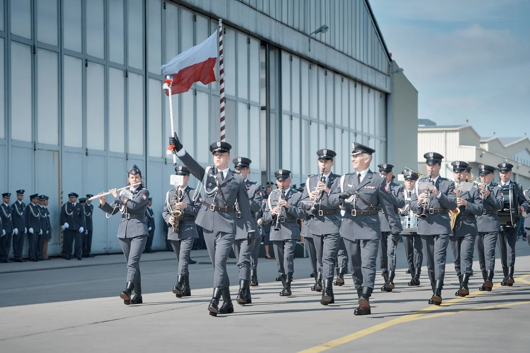 W Pleszewie zagra Orkiestra Reprezentacyjna Sił Powietrznych - Zdjęcie główne