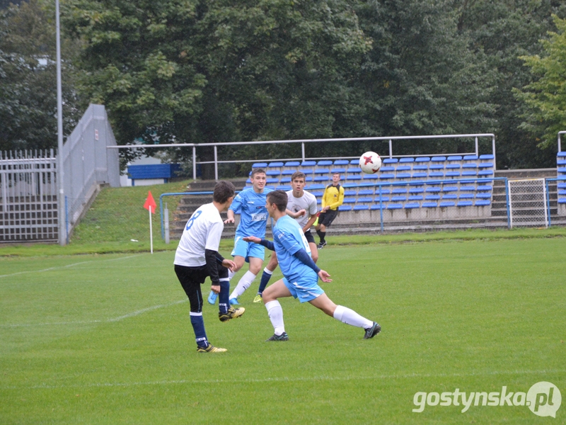 Kania Gostyń - Stal Pleszew 3 : 0 - Zdjęcie główne