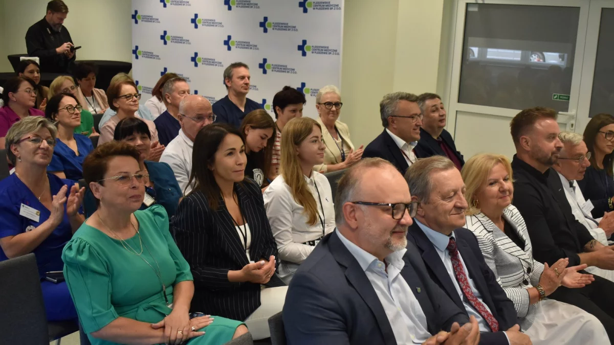 Dwa miliony z KPO dla kardiologii. Pleszewski szpital finiszuje z realizacją ważnego projektu