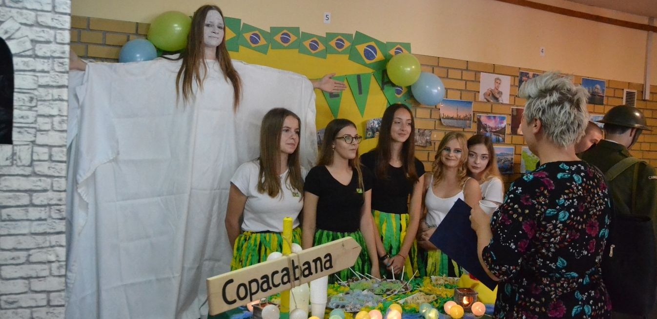 Pleszew. Finał Tygodnia Języków Obcych w ZST - Zdjęcie główne