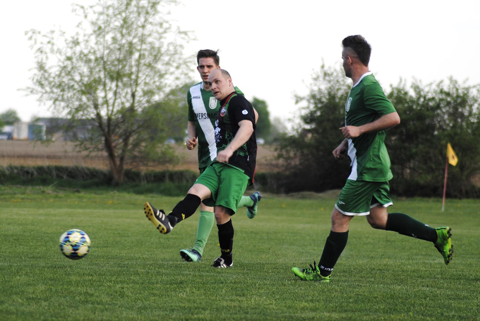 Las Kuczków - GKS Rzgów 5:1