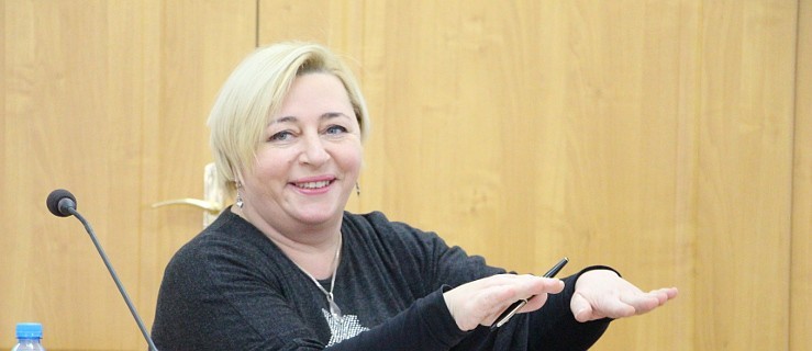 Ma pomysł na mniejszy dług powiatu. Co zaproponowała? - Zdjęcie główne