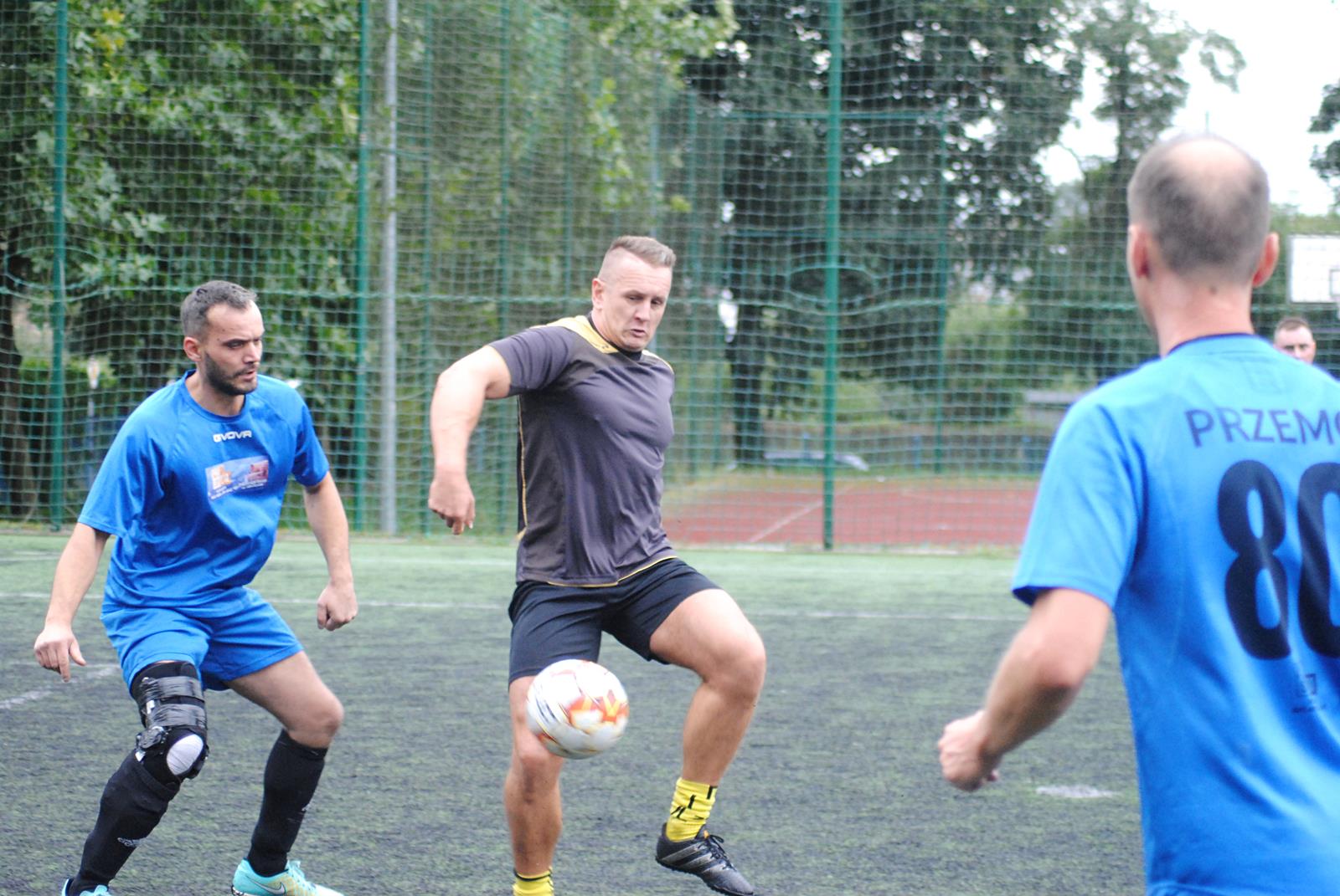 Zakończenie rozgrywek Lider Oldboys Cup 35+