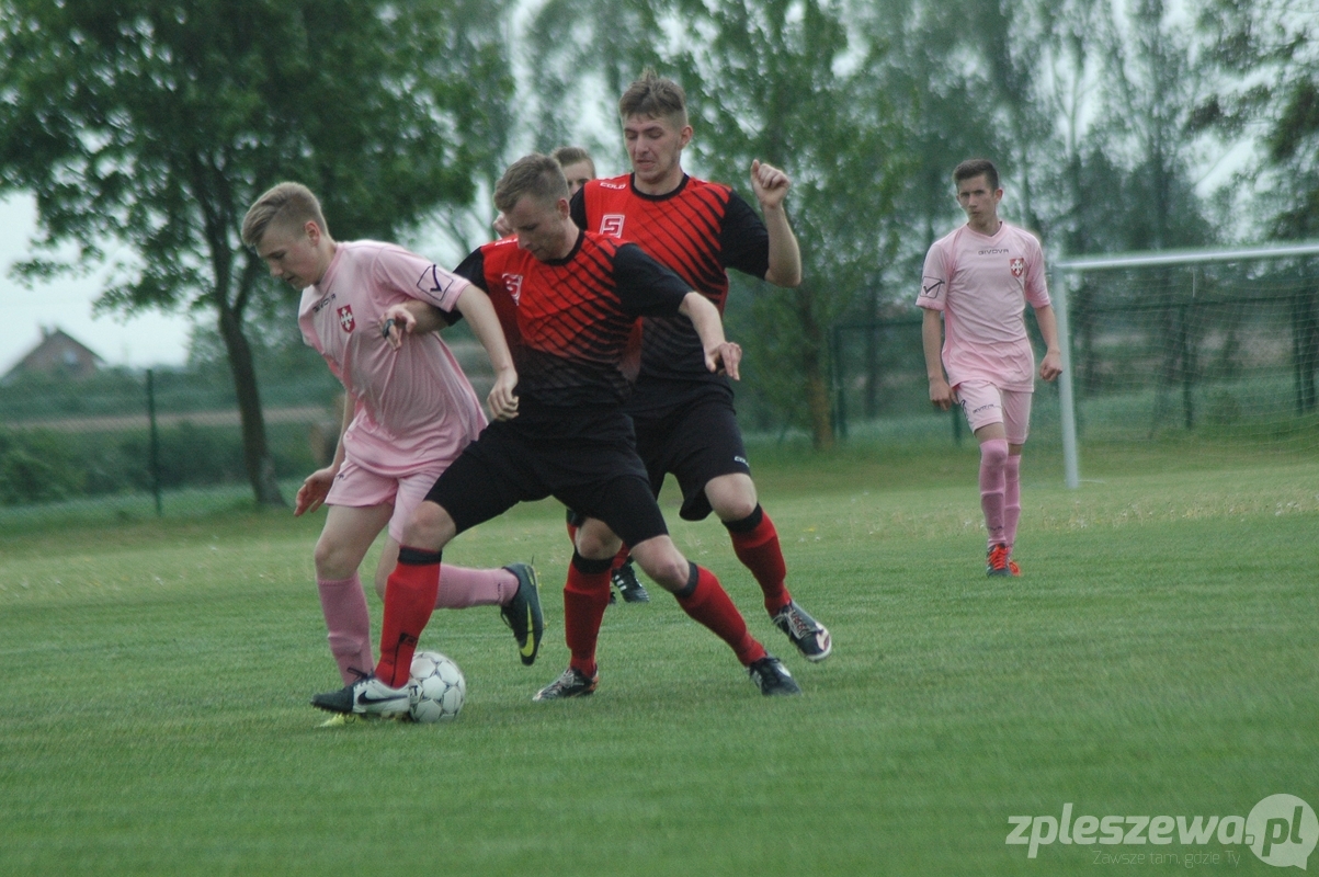 Mecz Czarni - Gladiatorzy - Zdjęcie główne