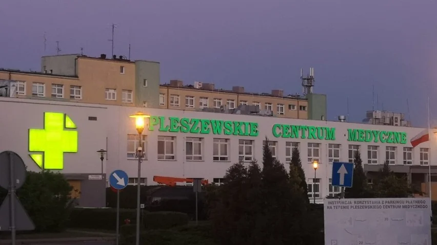 Szpital w Pleszewie wzbogacił się o nowoczesny laparoskop - Zdjęcie główne