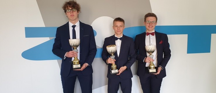 Pleszew. Duży sukces młodych naukowców z Pleszewa! - Zdjęcie główne