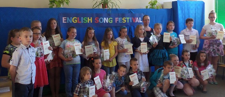 English Song Festival w Kwileniu - Zdjęcie główne