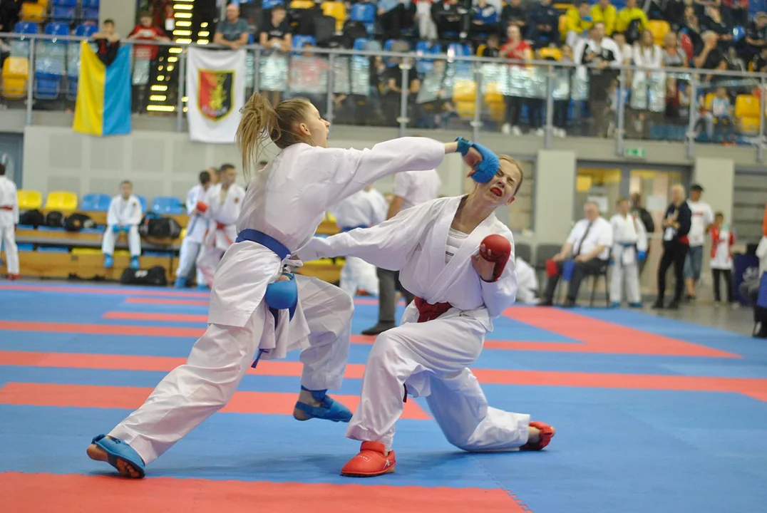 8th Central Poland Open Grand Prix Karate [ZDJĘCIA] - Zdjęcie główne