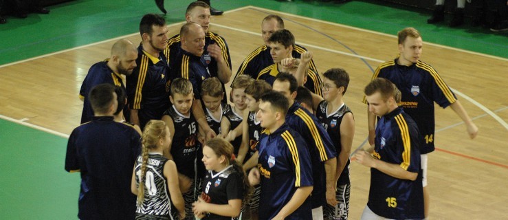 II liga koszykówki: rewanż Kosza - Zdjęcie główne