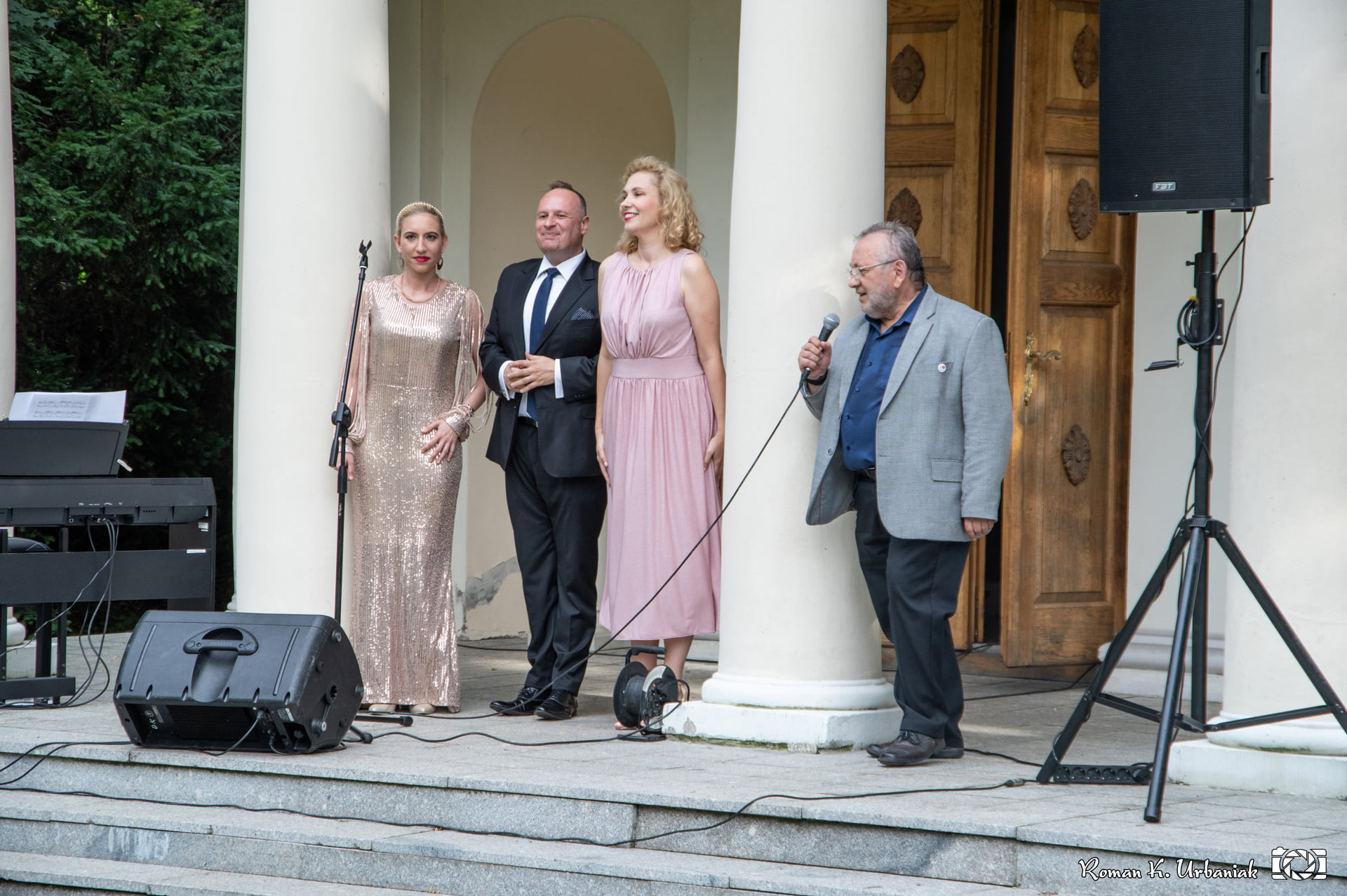 Od Straussa do Warsa. Niezwykły koncert w Dobrzycy [ZDJĘCIA] - Zdjęcie główne