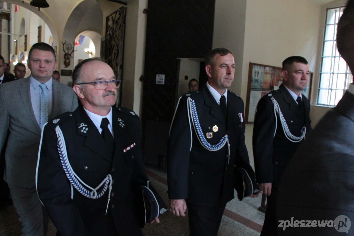 Gmina Gołuchów. OSP Bogusław-Bogusławice oficjalnie otrzymało nowy samochód!