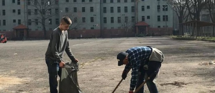 Dbają o ekologie, bo wiedzą jakie to ważne  - Zdjęcie główne