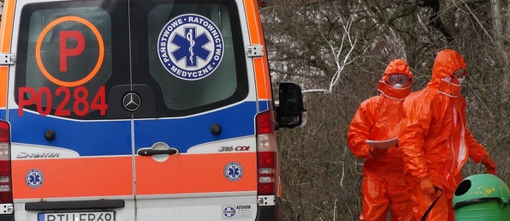 Pleszew. Był na nartach we Włoszech. Trafił na oddział zakaźny! - Zdjęcie główne