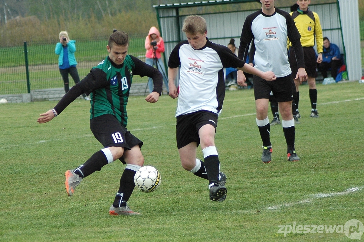 Mecz Prosna - Unia - Zdjęcie główne