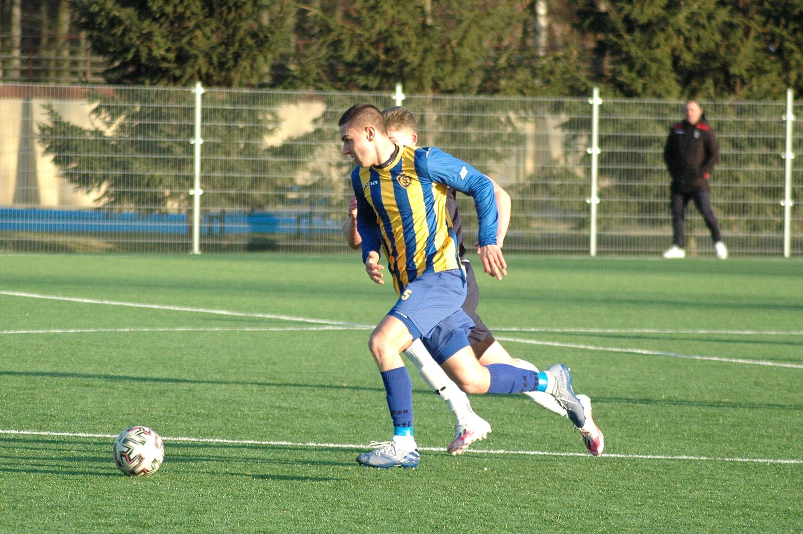 Stal Pleszew - Polonus 3:0