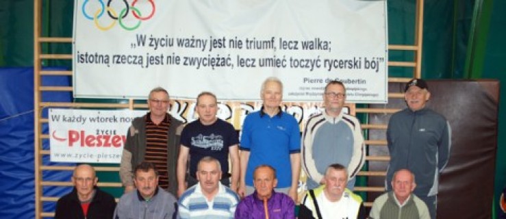 Dziadkowie zagrali po raz czwarty [Zdjęcia] - Zdjęcie główne