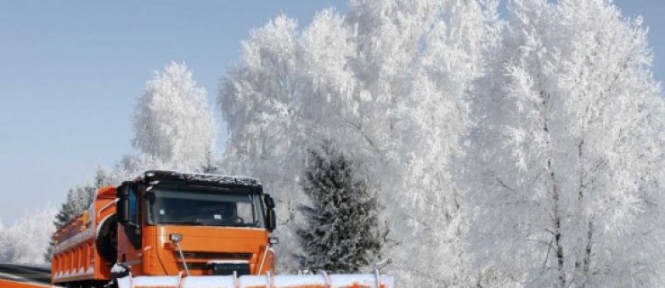 Dobrzyca. Śniegu nie ma, ale jest plan - Zdjęcie główne