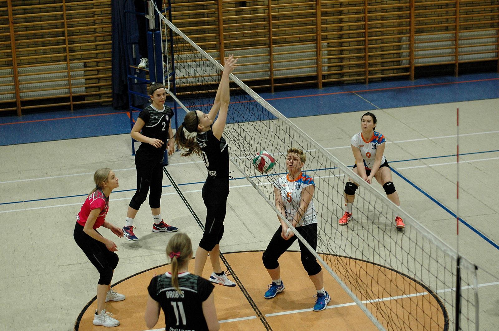 Libero Pleszew - Orlik Miłosław 0:3