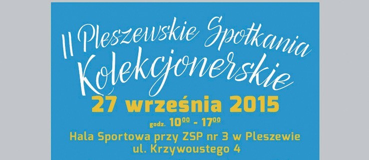 Kolekcje na wystawie  - Zdjęcie główne