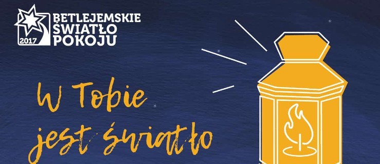 Już dziś Betlejemskie Światełko Pokoju w Pleszewie  - Zdjęcie główne