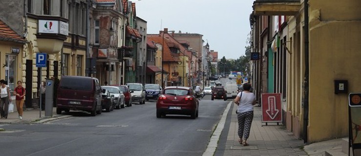 Pleszew. Poznańska przejezdna  - Zdjęcie główne