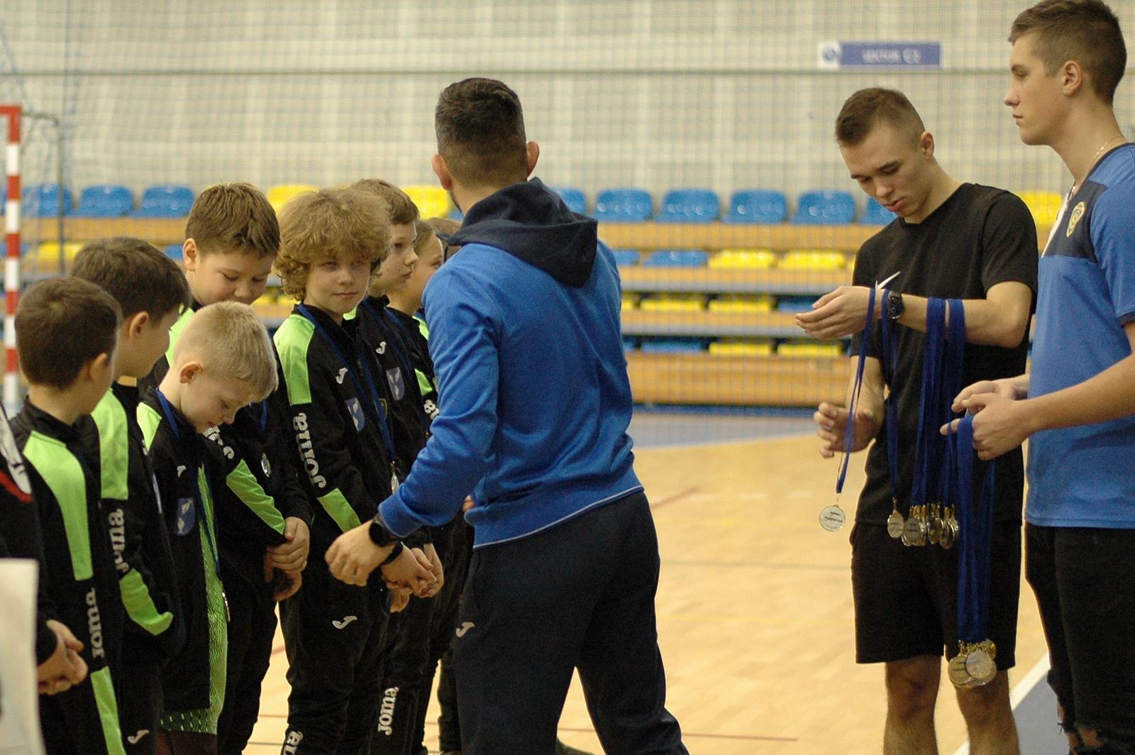 Turniej młodzików młodszych "Pleszew Cup"