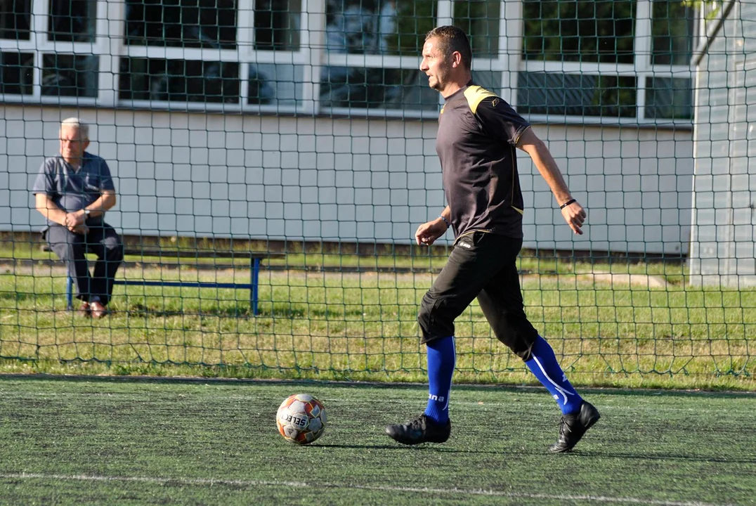 Lider Oldboys Cup 35+, V kolejka