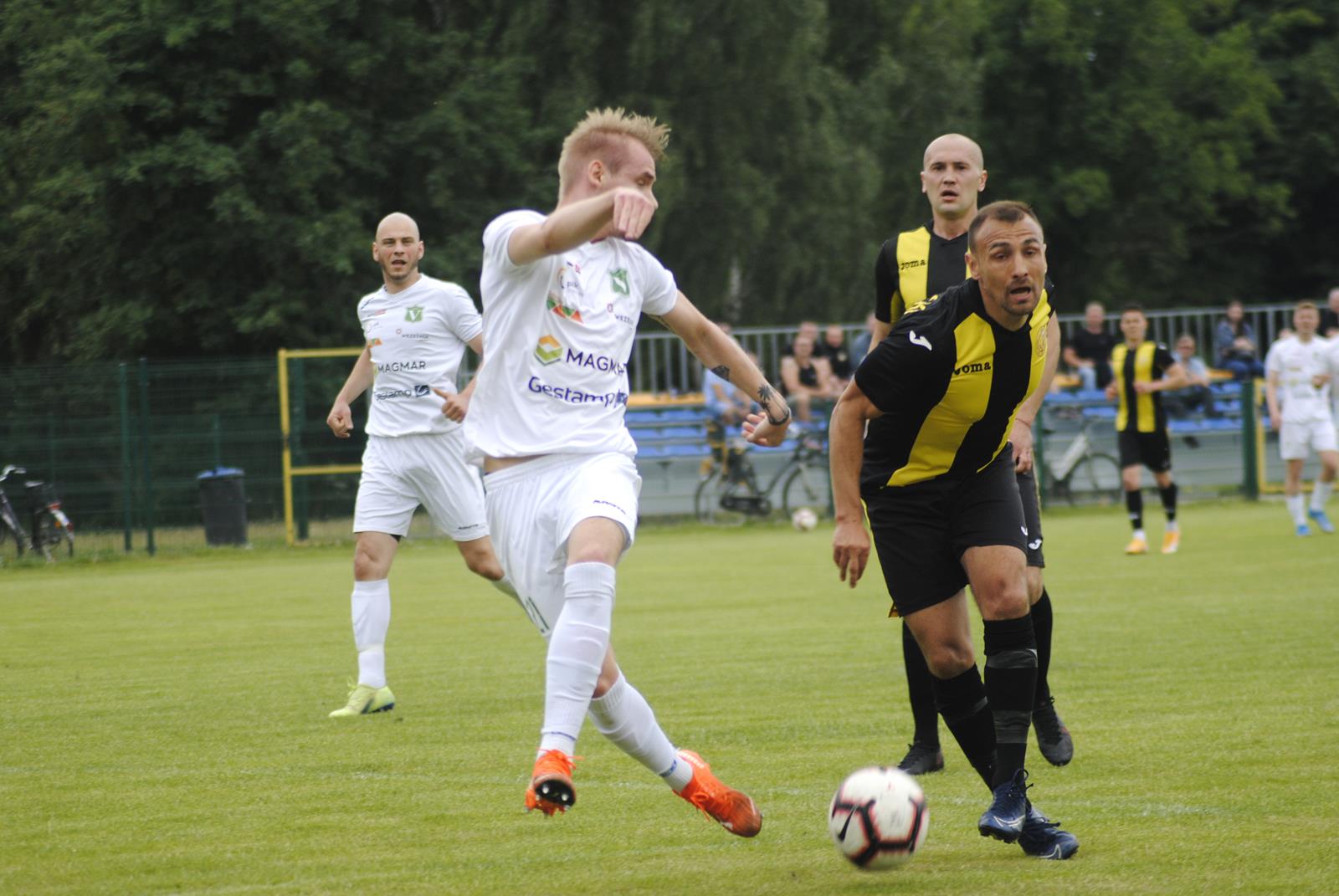 LKS Gołuchów - Victoria Września 0:0