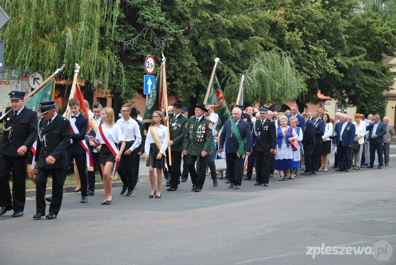 Dożynki w Dobrzycy - Zdjęcie główne