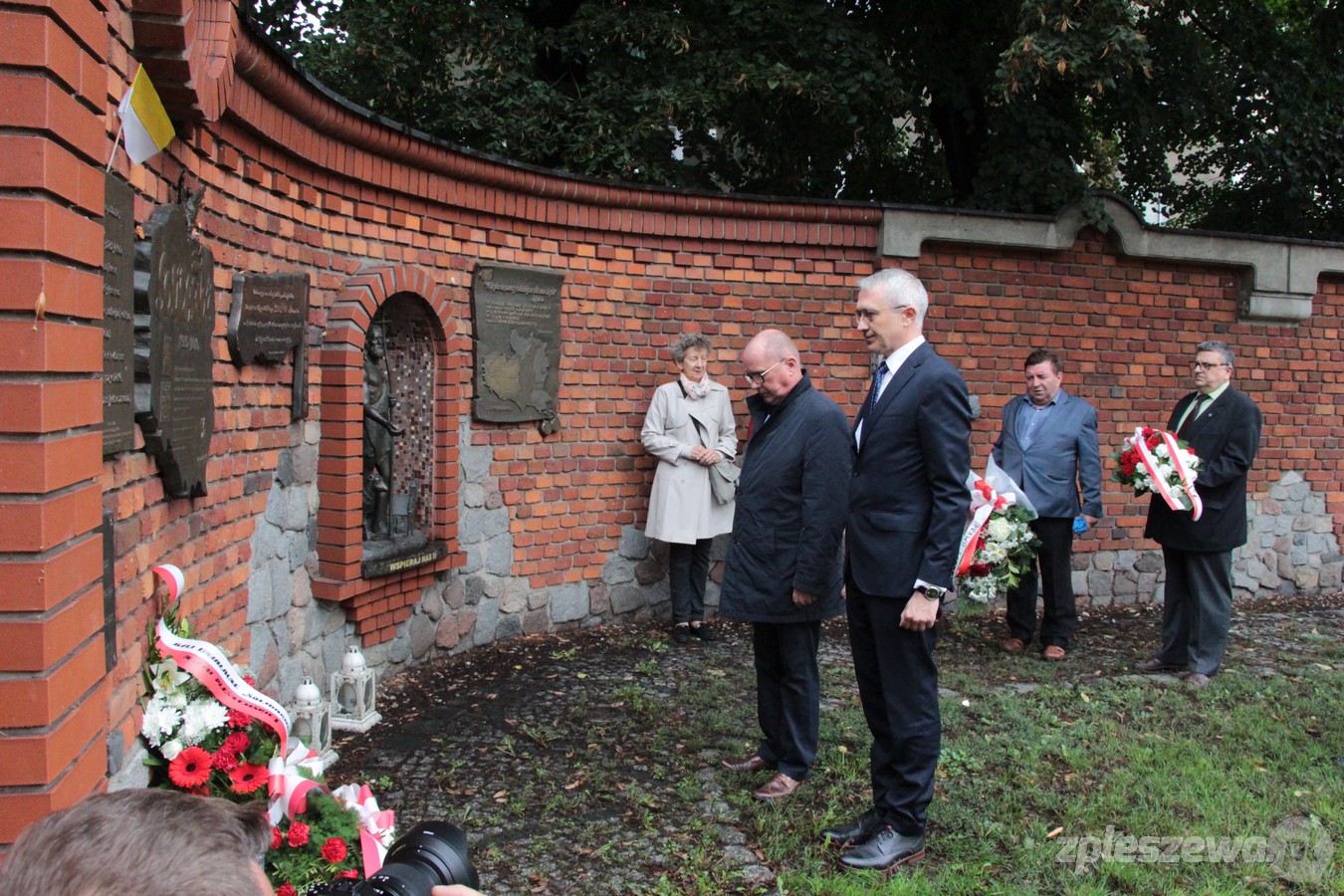 41-lecie Solidarności w Pleszewie