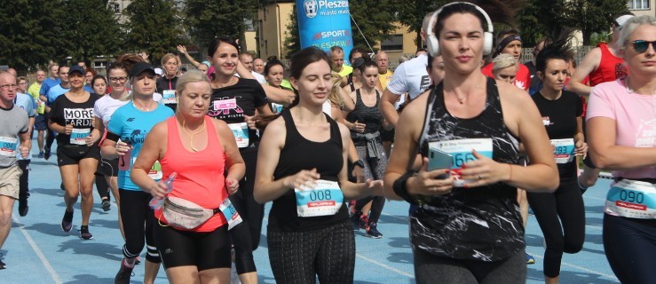 Pleszew. Pobiegli! ZDJĘCIA - Zdjęcie główne