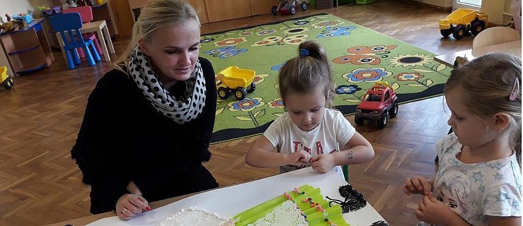  Gmina Gołuchów. Poznały stroje ludowe i pieśni [FOTO] - Zdjęcie główne