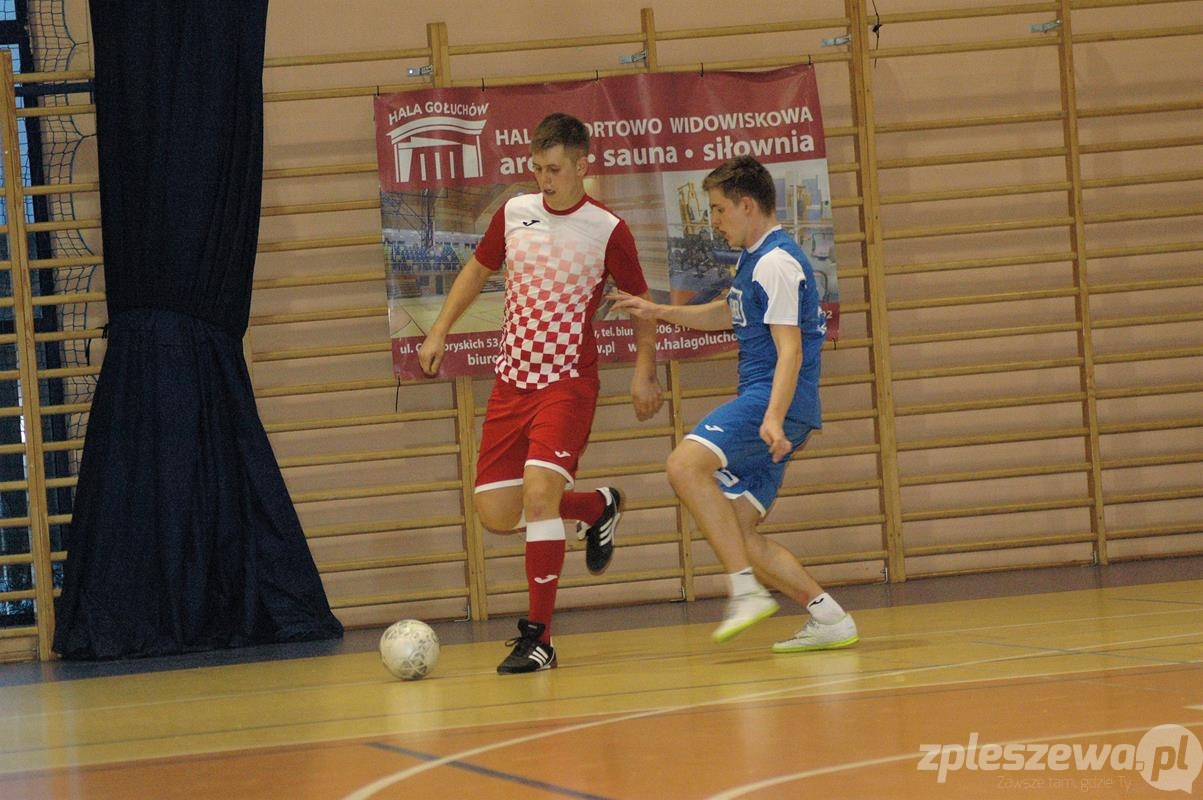 Futsal Liga Gołuchów 9 lutego - Zdjęcie główne