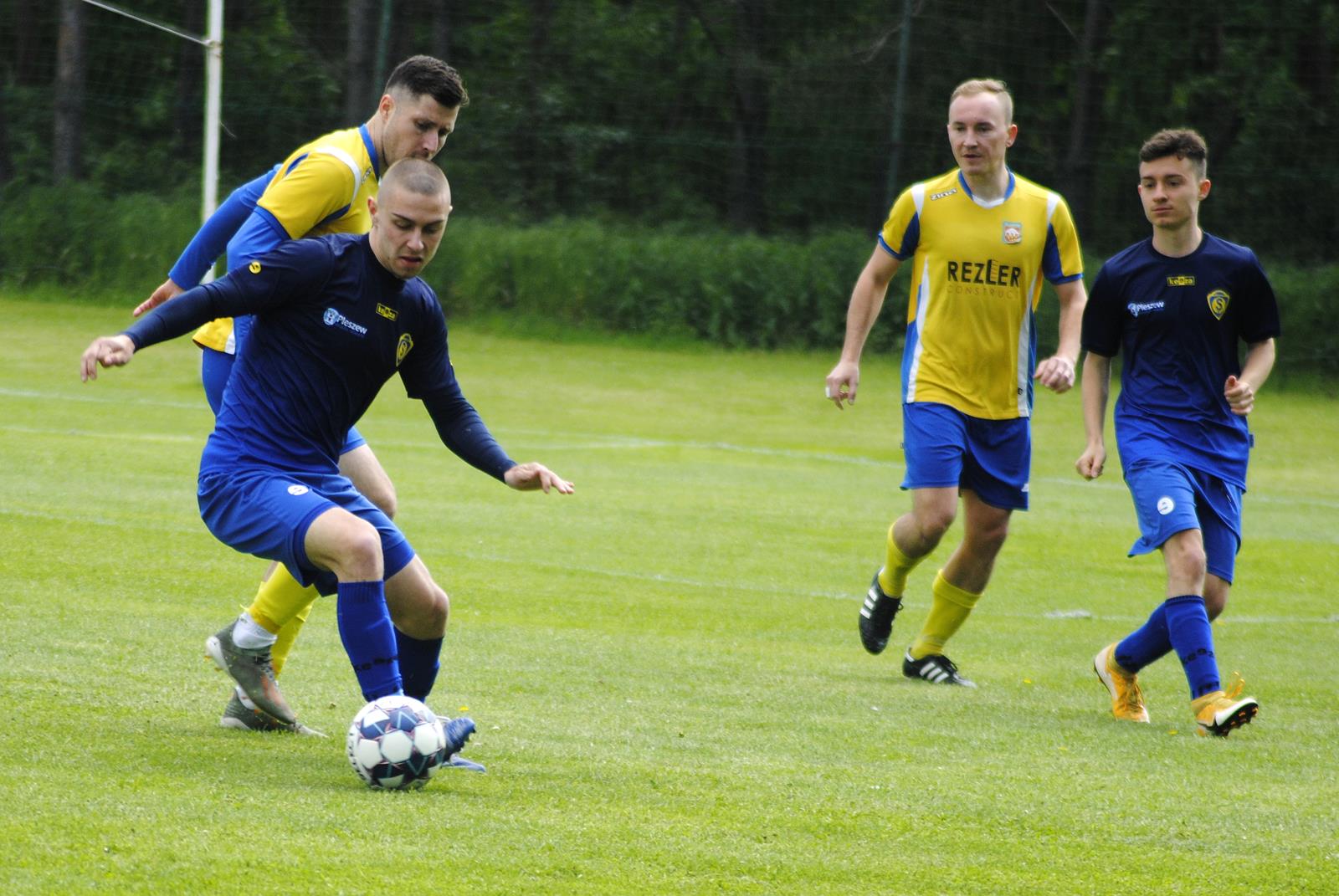 Victoria Skarszew - Stal Pleszew 6:3