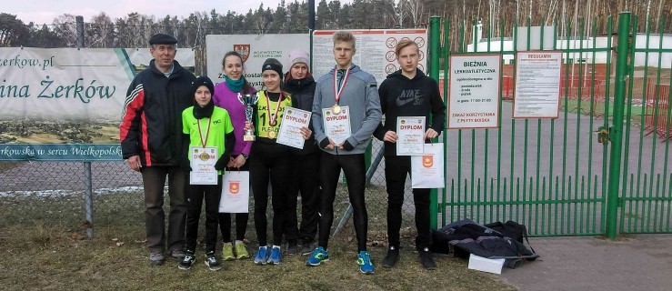 Pięć razy na podium! - Zdjęcie główne