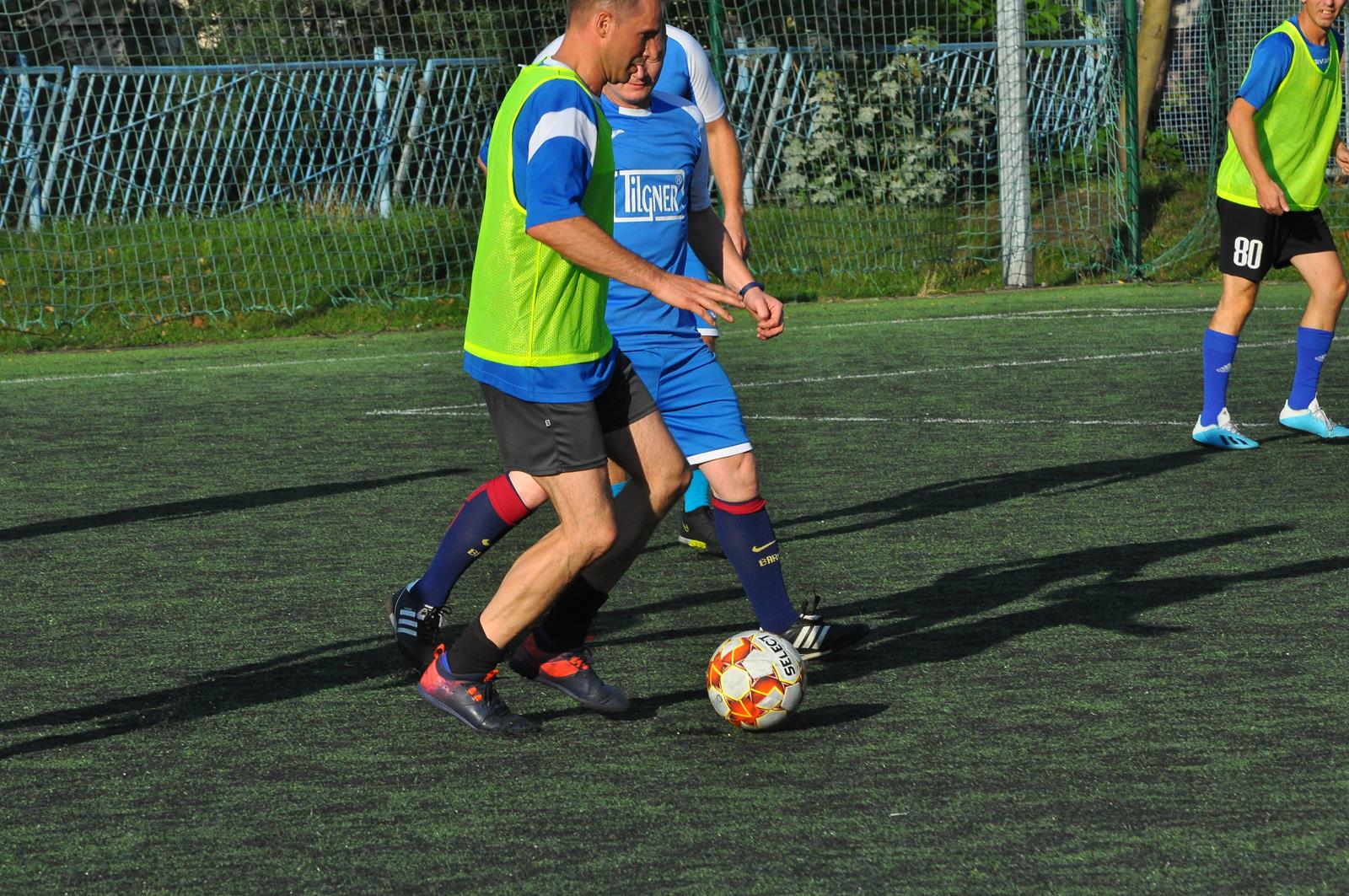 Lider Oldboys Cup 35+, kolejka 7