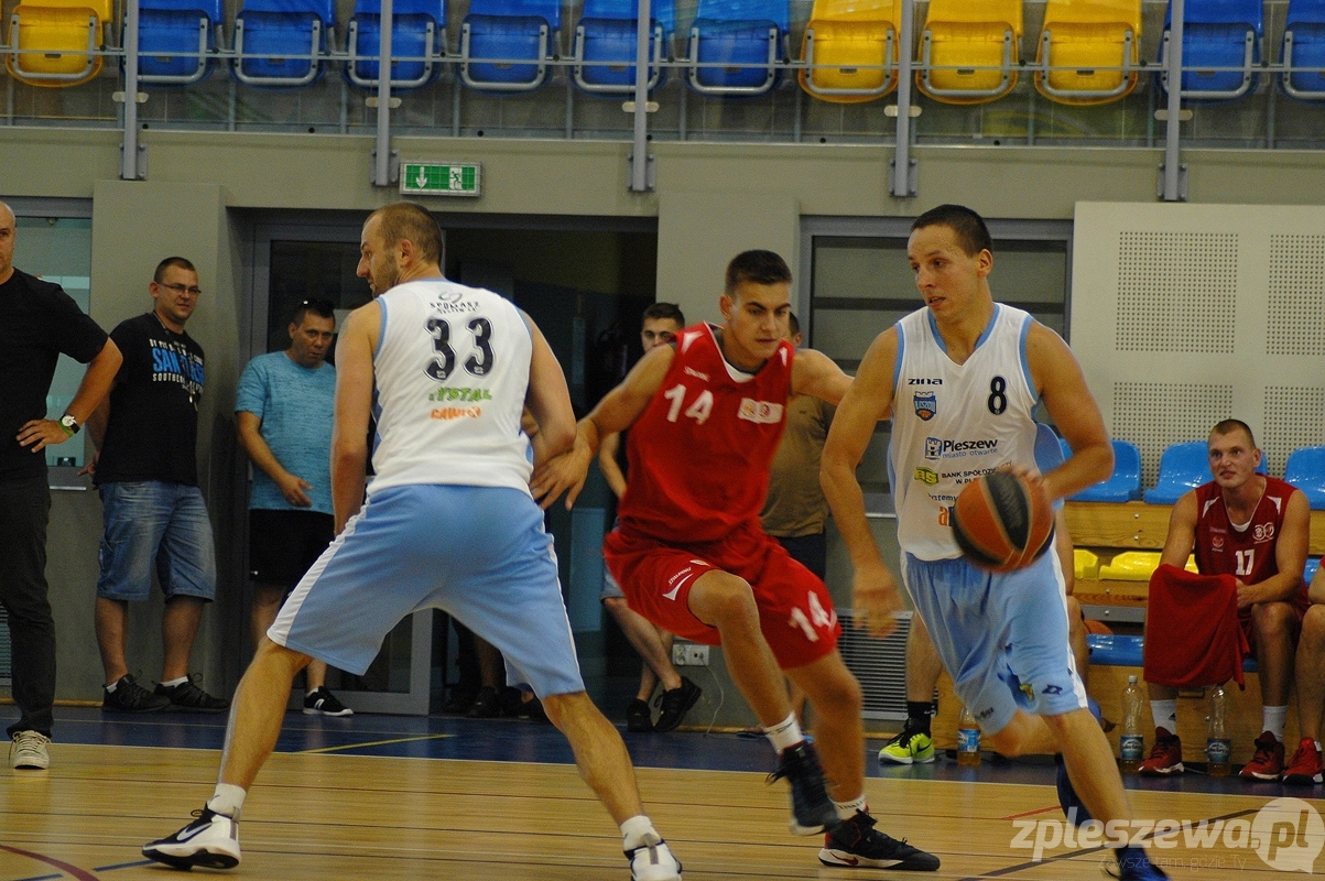 Kosz - ŁKS Szkoła Gortata Łódź - Zdjęcie główne