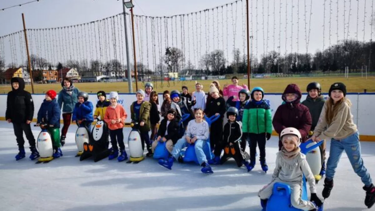 Ponad 13 tysięcy osób odwiedziło lodowisko. Trzeci sezon dobiegł końca
