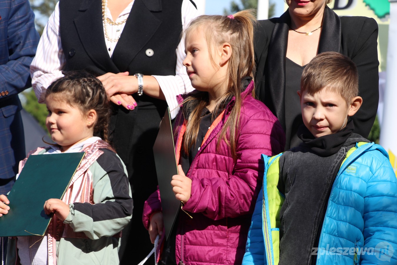 Jesienne targi AGROMARSZ 2021 w Marszewie