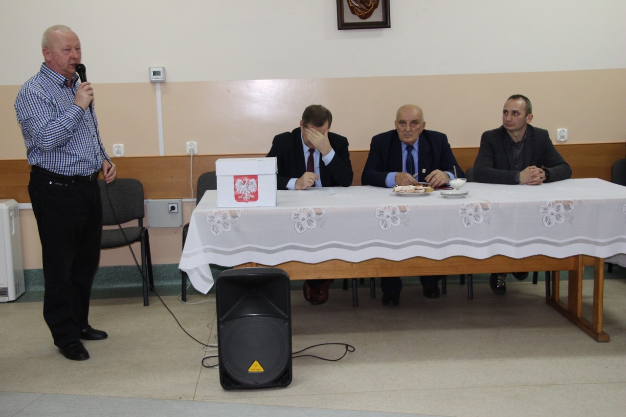 Wybory sołeckie w Pleszówce - Zdjęcie główne