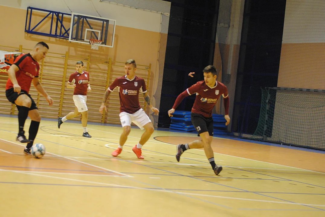 Futsal Liga Gołuchów, kolejka 10