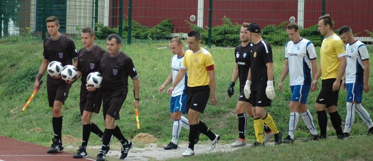 Od 0:1 do 3:1, czyli pierwsze zwycięstwo LKS-u - Zdjęcie główne