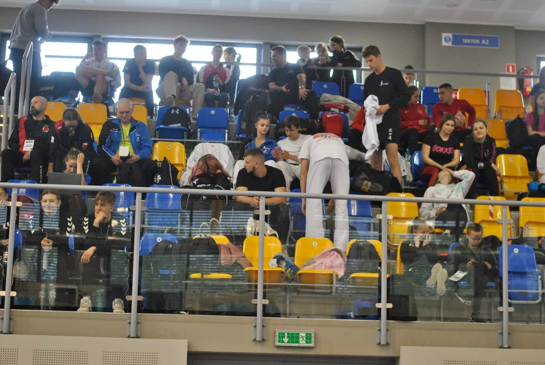 8th Central Poland Open Grand Prix Karate 