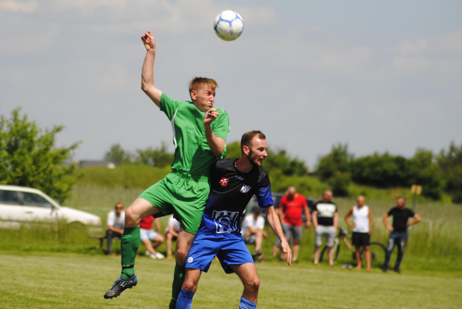 Żaki Taczanów - Czarni Dobrzyca 2:2