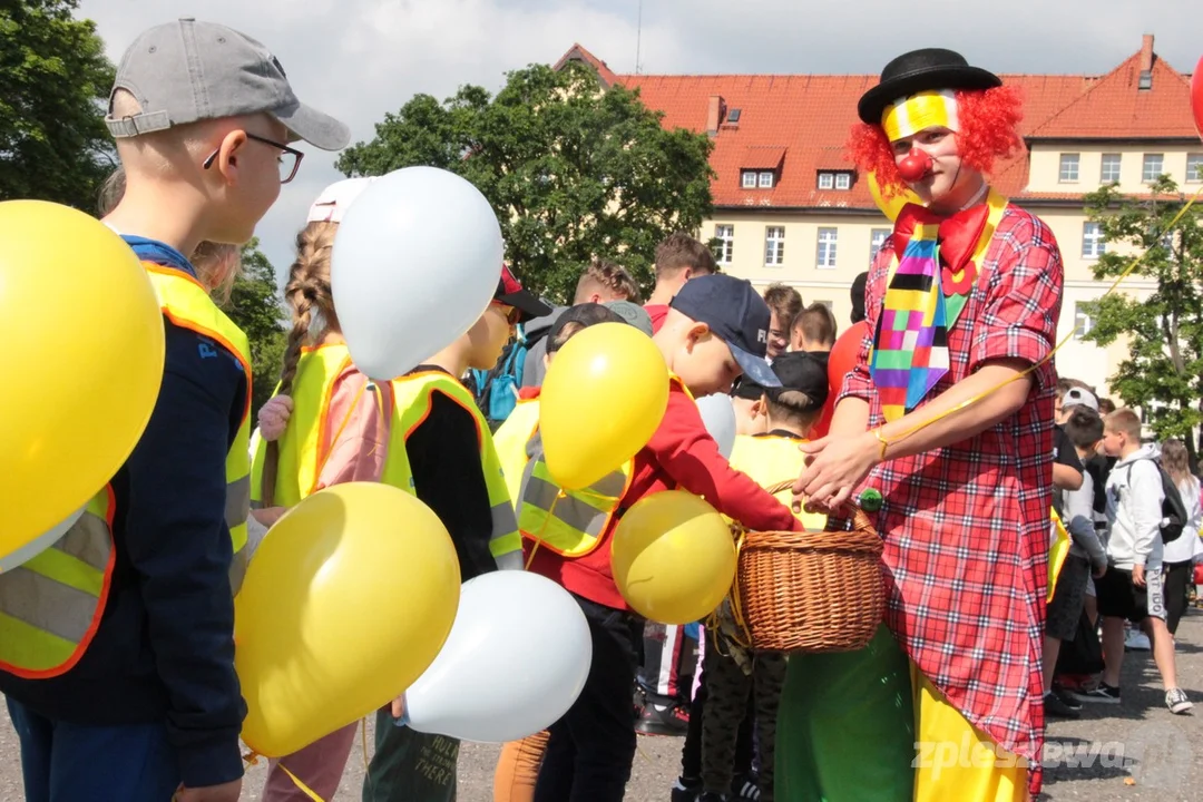 Polsko-Ukraiński Dzień Dziecka w Pleszewie [ZDJĘCIA] - Zdjęcie główne