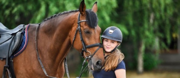 Sukces Ani Korzeniewskiej! Dziewczyna pojedzie na ogólnopolskie zawody - Zdjęcie główne