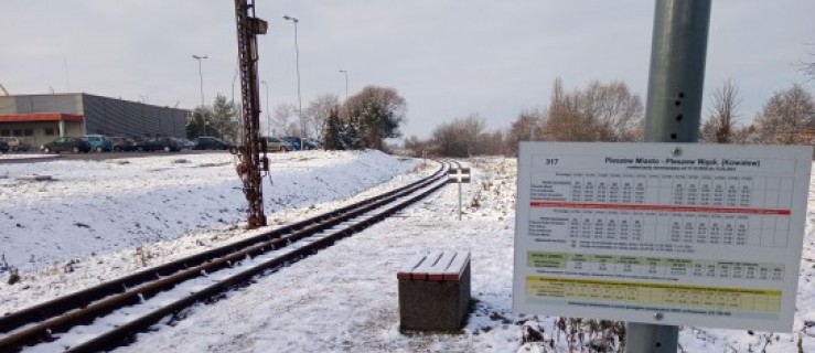 Pleszew. Czy na przystanku kolejowym przy ul. Lipowej może stanąć wiata? - Zdjęcie główne