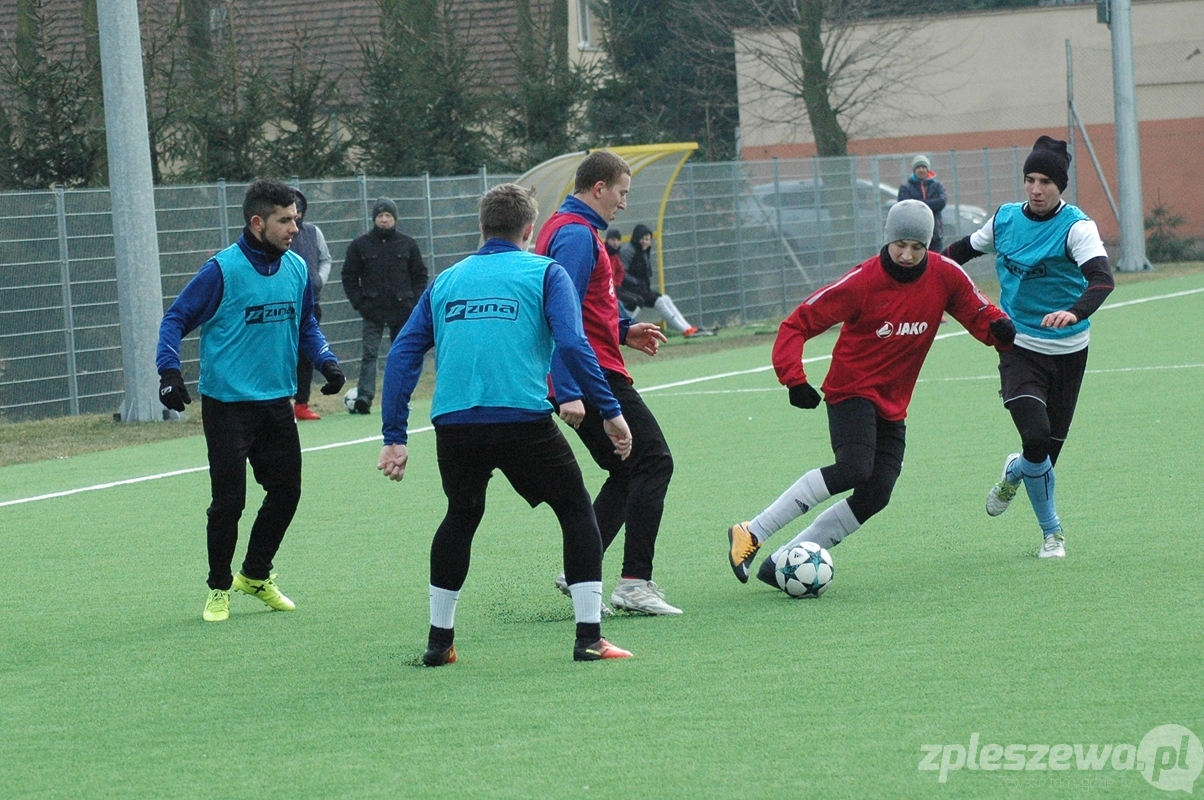 Sparingowy maraton w Pleszewie - Zdjęcie główne